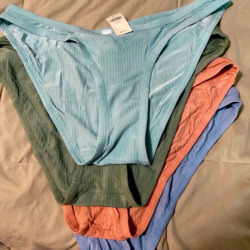 NWT high cut aerie bikini undies